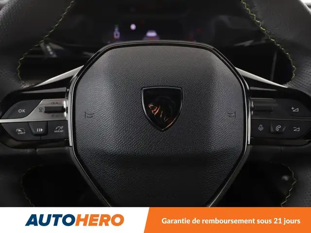 Peugeot 408 view 23