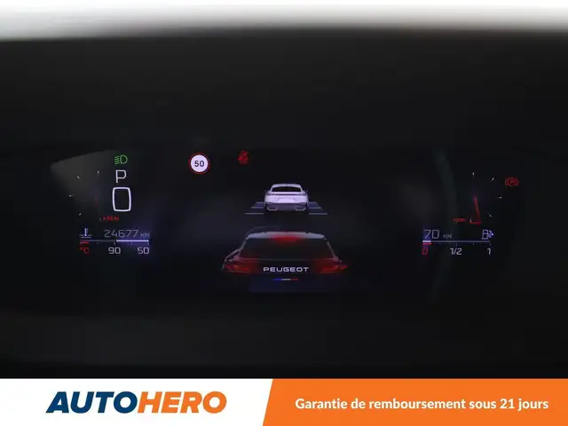 Peugeot 408 view 29