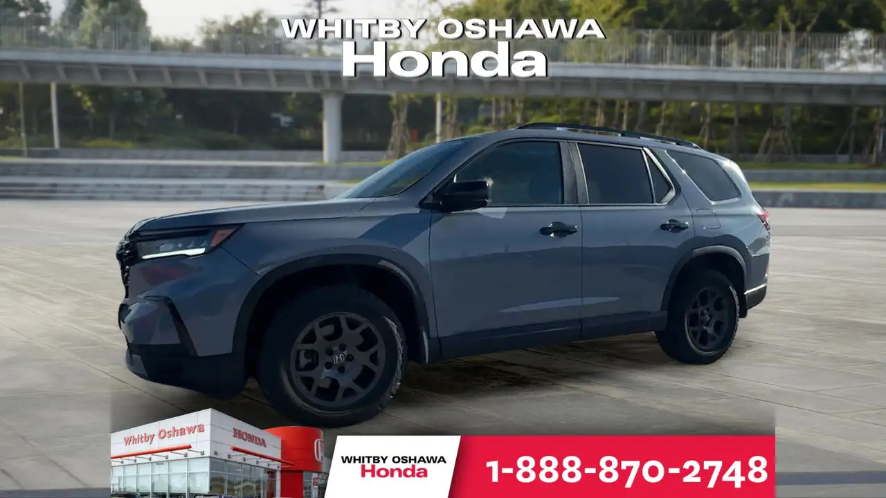 2024 Honda Pilot