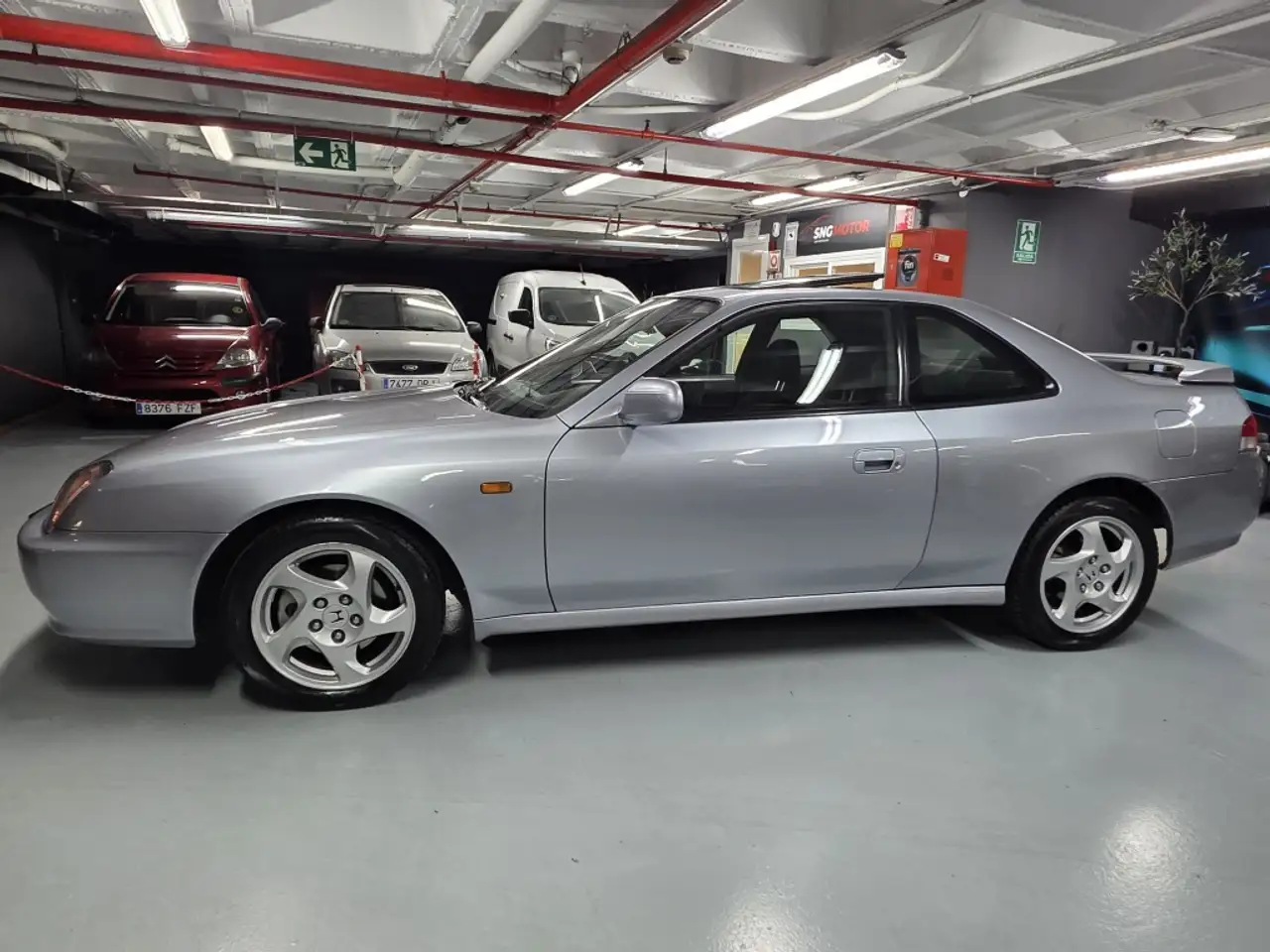Honda Prelude 2.2 VTI VTEC 4WS SSS, foto 7