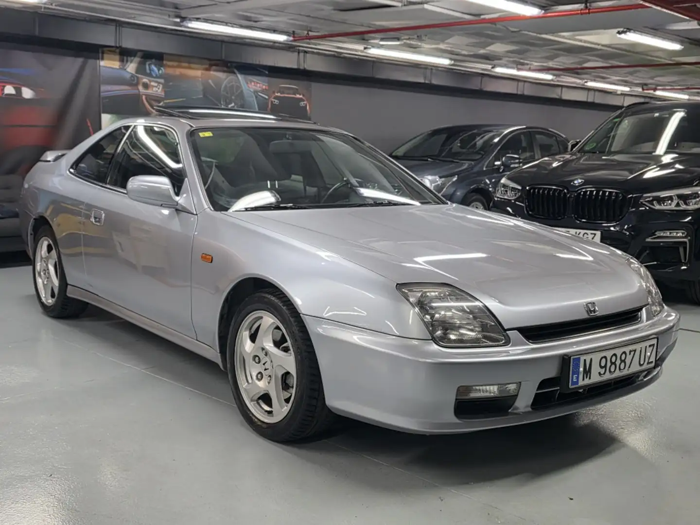 Honda Prelude 2.2 VTI VTEC 4WS SSS - 2