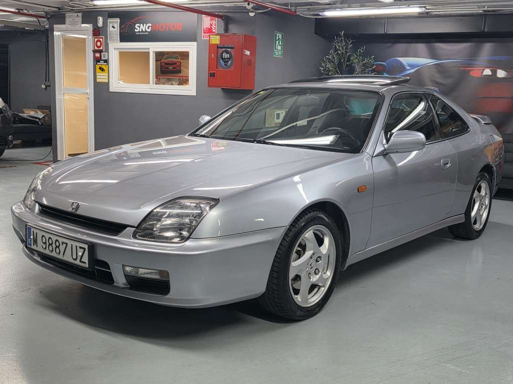 Honda Prelude 2.2 VTI VTEC 4WS SSS - foto 1