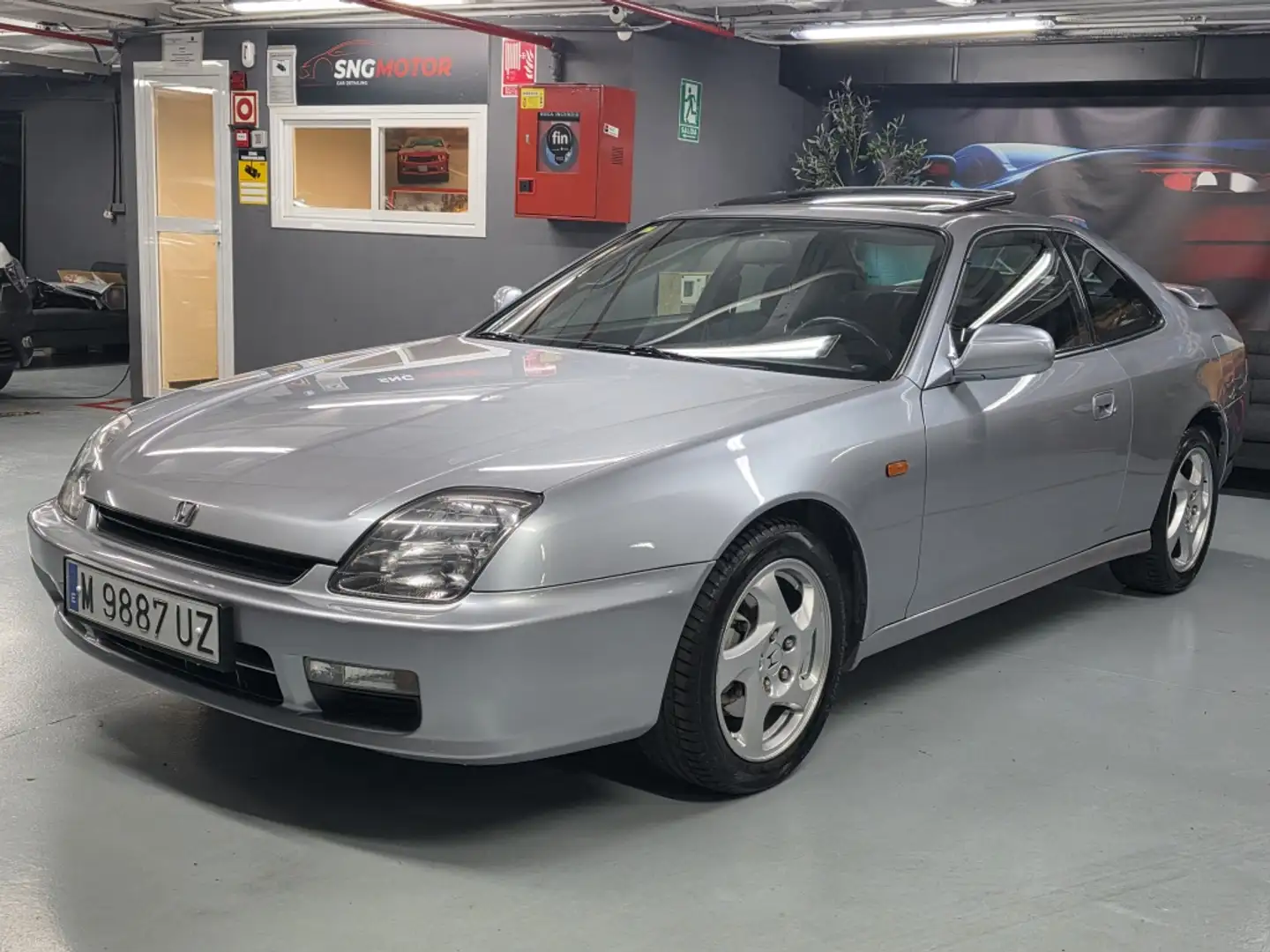 Honda Prelude 2.2 VTI VTEC 4WS SSS - 1