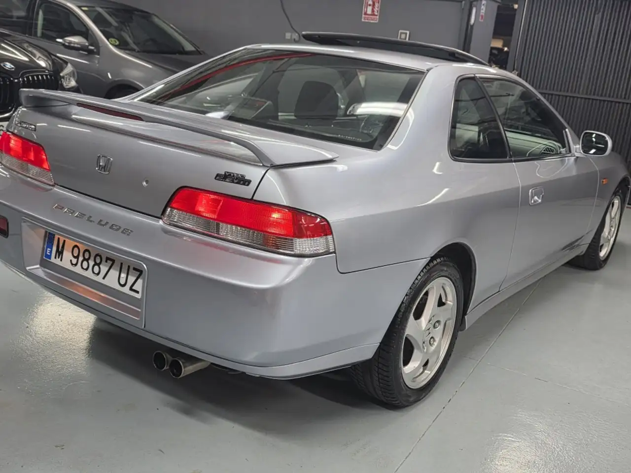Honda Prelude 2.2 VTI VTEC 4WS SSS, foto 5