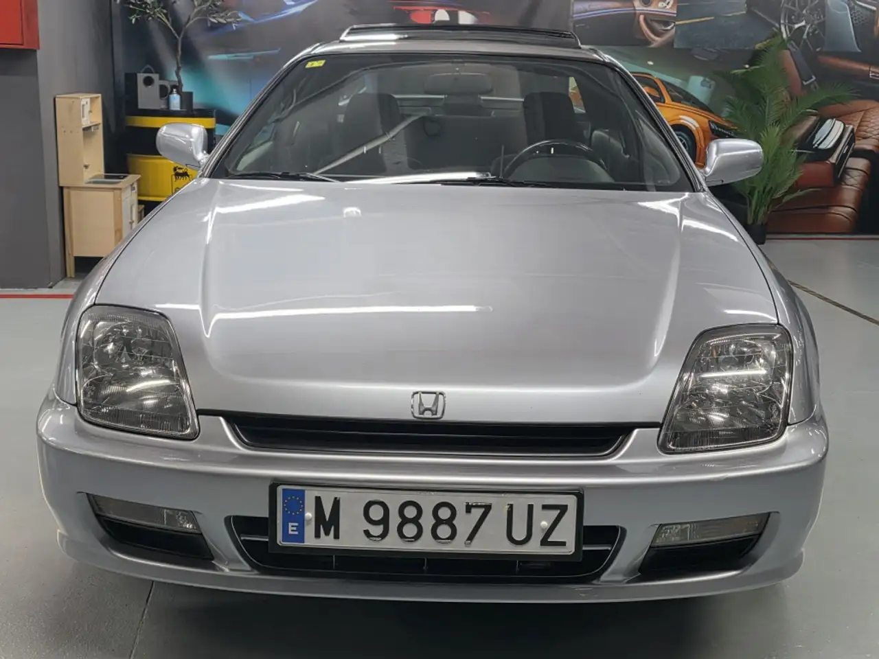 Honda Prelude 2.2 VTI VTEC 4WS SSS, foto 11