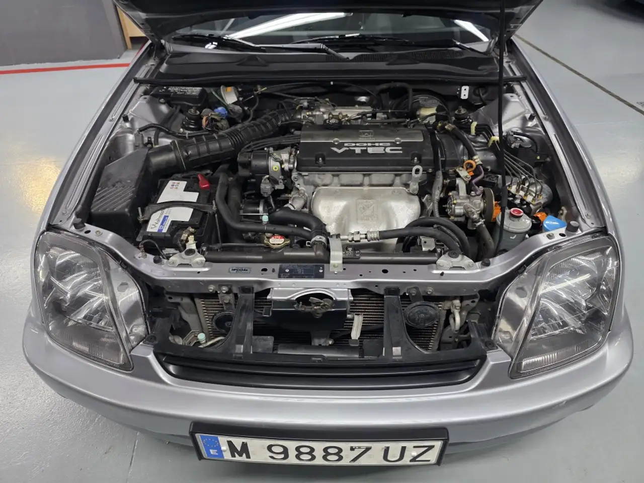 Honda Prelude 2.2 VTI VTEC 4WS SSS, foto 9
