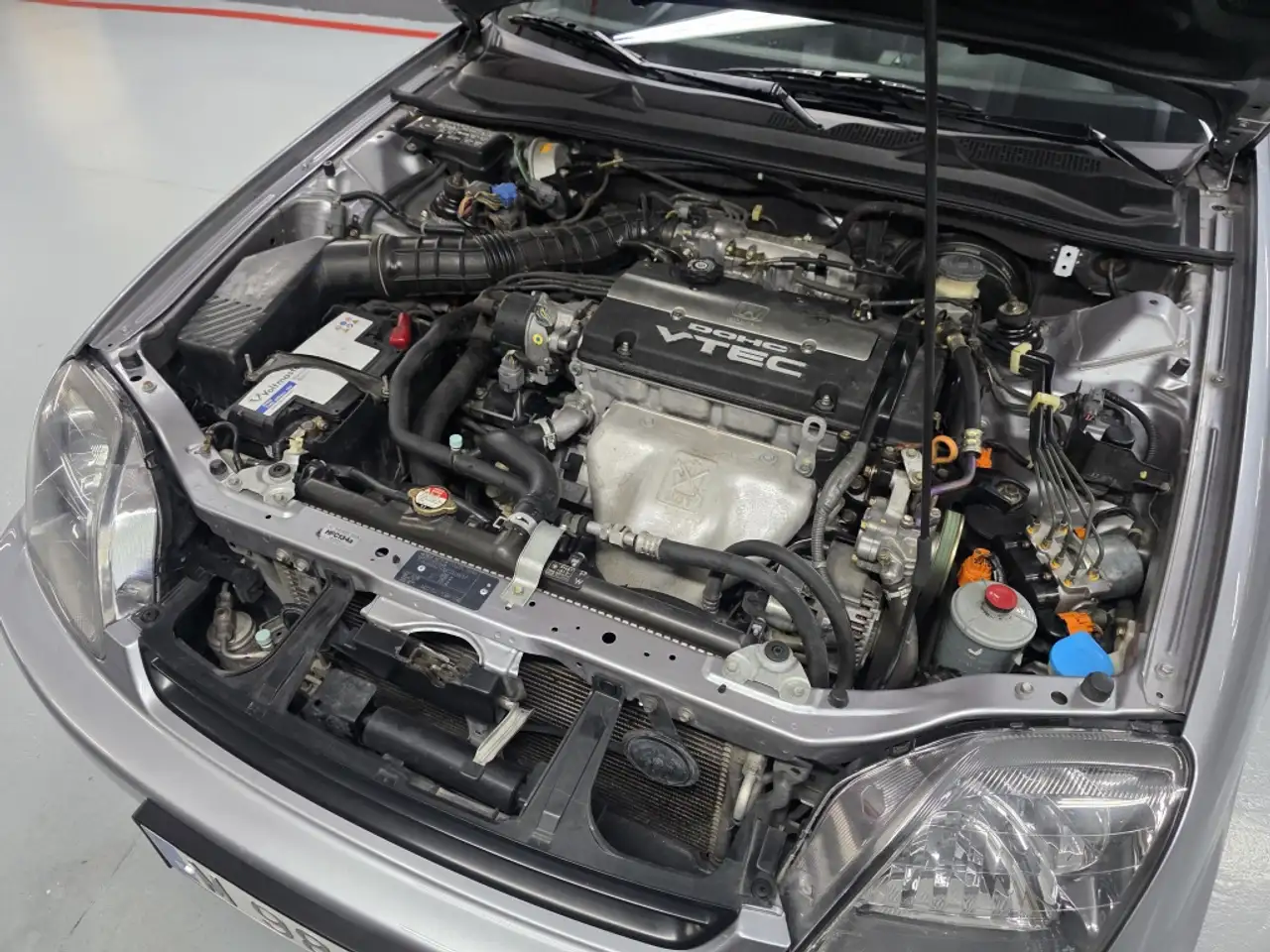 Honda Prelude 2.2 VTI VTEC 4WS SSS, foto 10