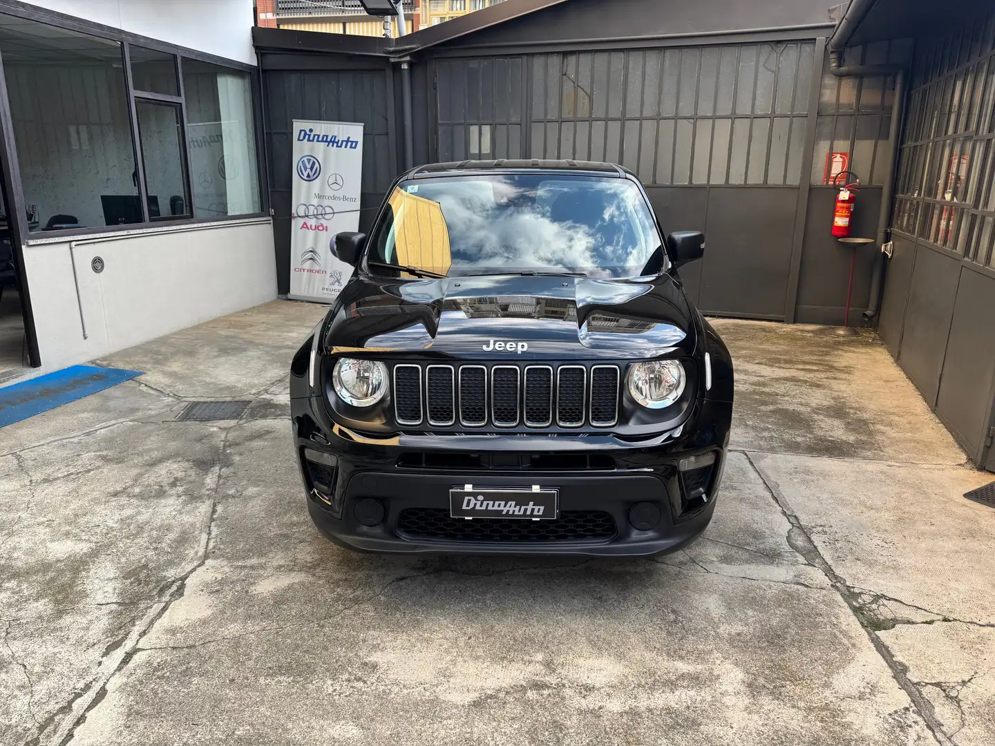 Jeep Renegade 1.0 t3 Sport 2wd Negro - 2