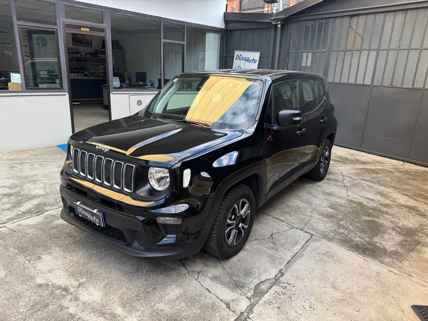 Jeep Renegade 1.0 t3 Sport 2wd Negro - 1