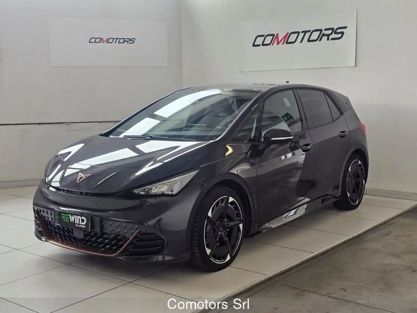 CUPRA Born 58kWh 204CV Grigio - 1
