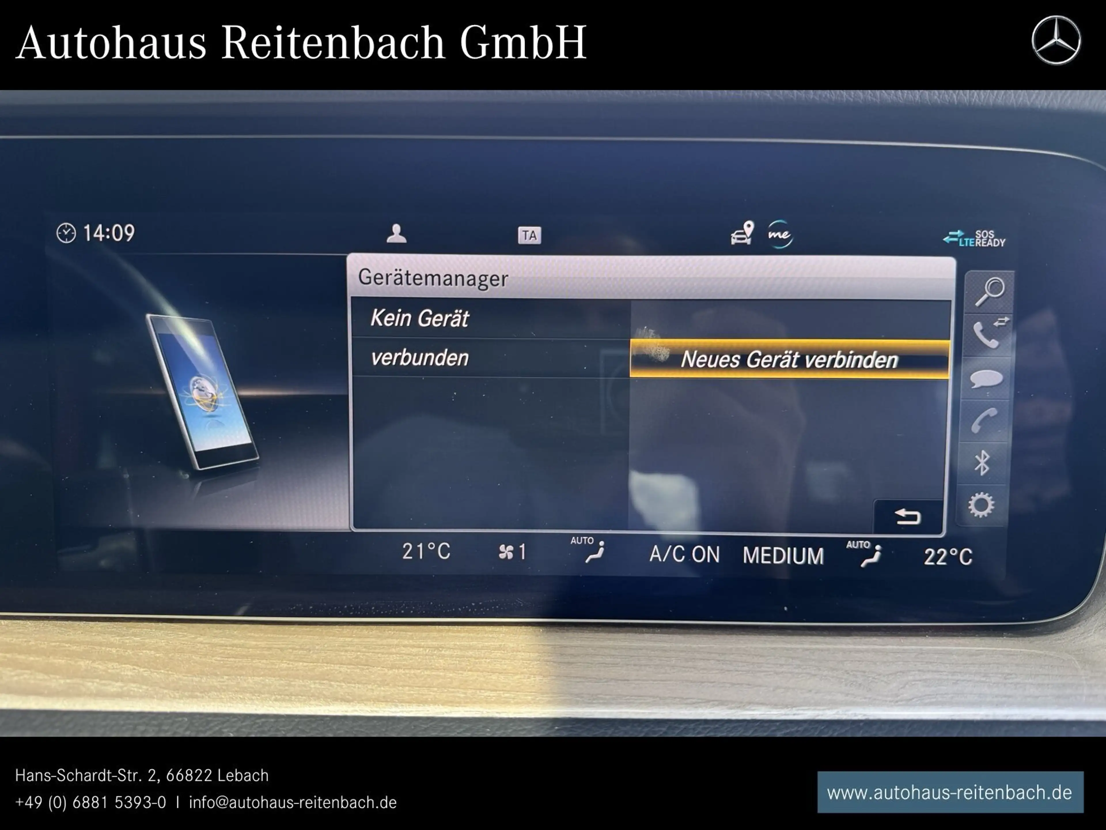 Mercedes-Benz G 400 G400d AMG BURMEST+SCHIEBEDA DISTR+360°+NIGHT+AHK — photo 15