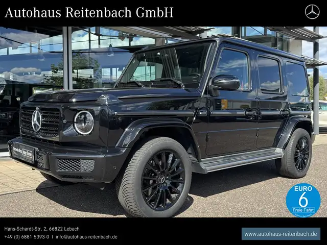 Mercedes-Benz G-Klasse