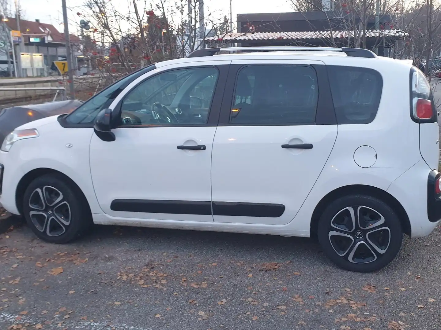 Citroen C3 Picasso C3 Picasso BlueHDi 100 Selection Weiß - 1
