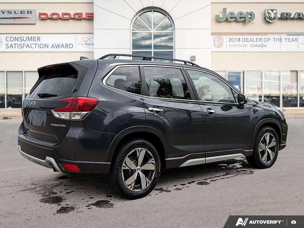 2019 Subaru Forester Premier — снимка 1