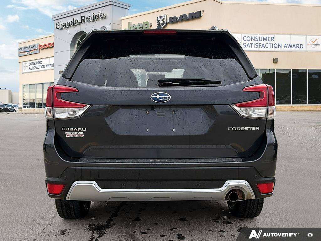 2019 Subaru Forester Premier — снимка 1