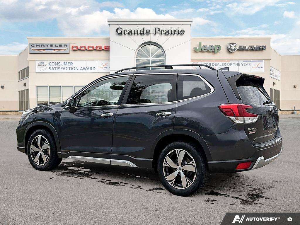 2019 Subaru Forester Premier — снимка 1