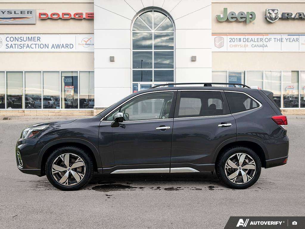 2019 Subaru Forester Premier — снимка 1