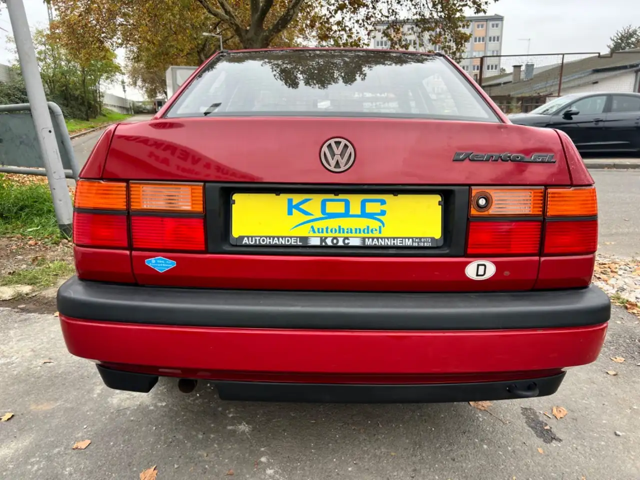 Volkswagen Vento 1.8 GLX / TOP zust. 2. HAND, foto 5