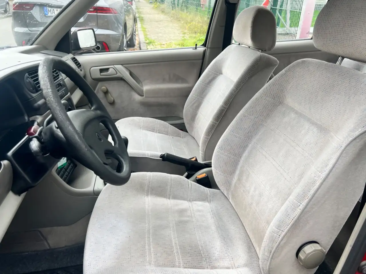Volkswagen Vento 1.8 GLX / TOP zust. 2. HAND, foto 8