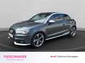 Audi A1 S line Sportpaket 2.0 TDI Pano Navi Leder Soundsys Grau - thumbnail 1