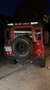 Land Rover Defender 110 td5 Rot - thumbnail 2