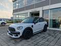 MINI Cooper D Countryman 2.0 150cv auto Navi VetriScuri Sensori Bianco - thumbnail 1