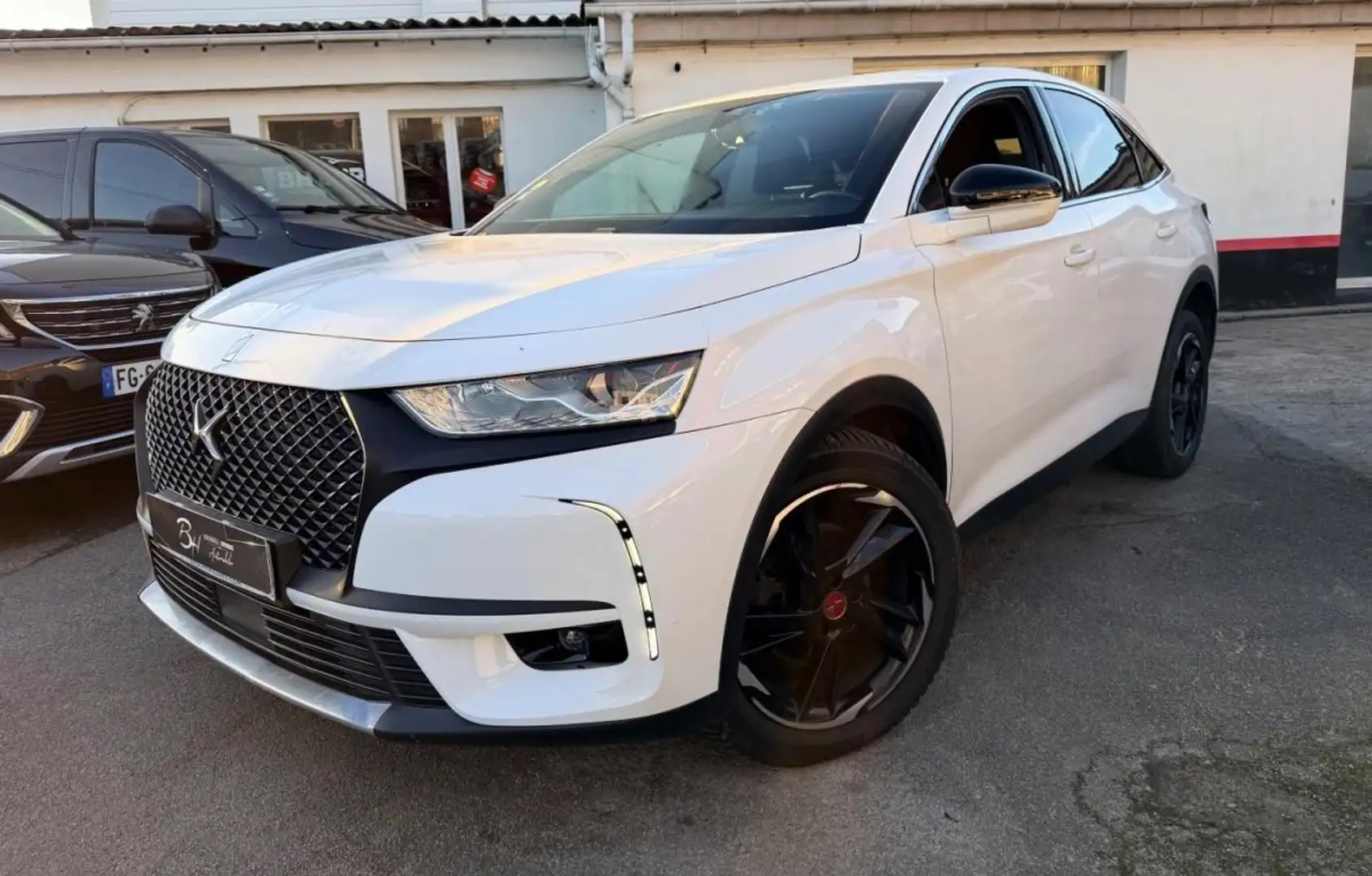 DS Automobiles DS 7 Crossback 2.0 BLUEHDI 180 PERFORMANCE LINE EAT BVA - 1