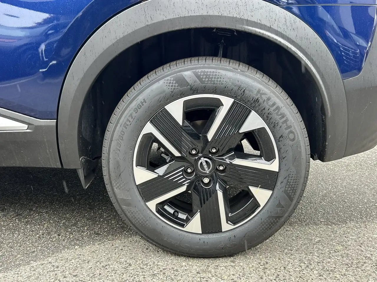 Nissan Kicks снимка Nissan Kicks