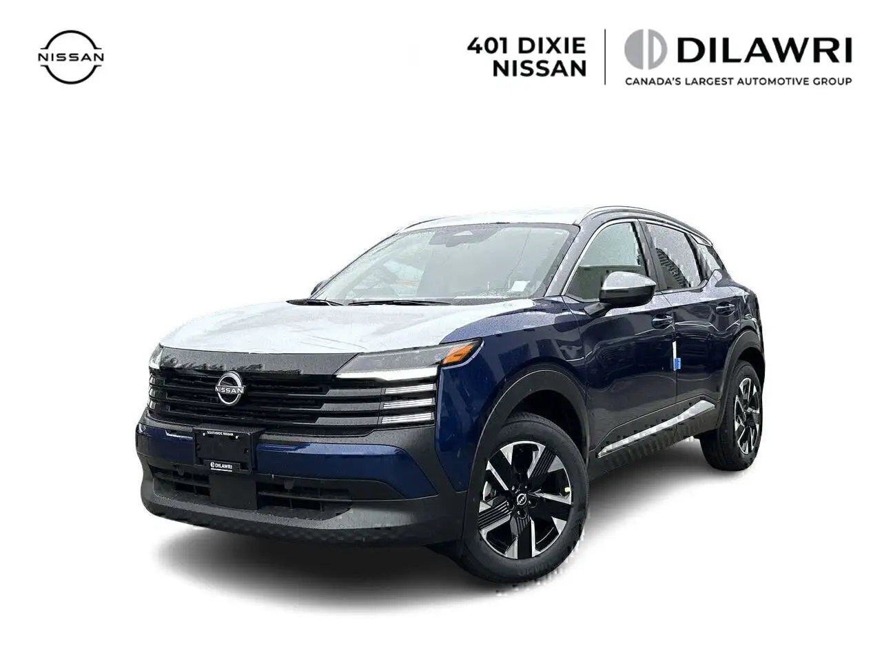 2025 Nissan Kicks
