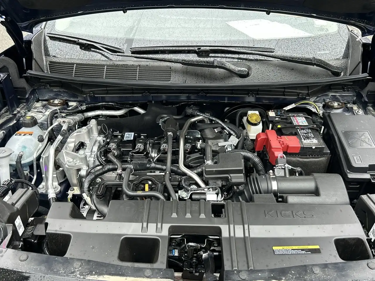 Nissan Kicks снимка Nissan Kicks