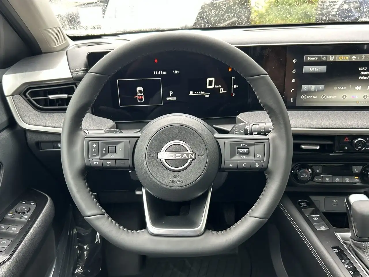 Nissan Kicks снимка Nissan Kicks
