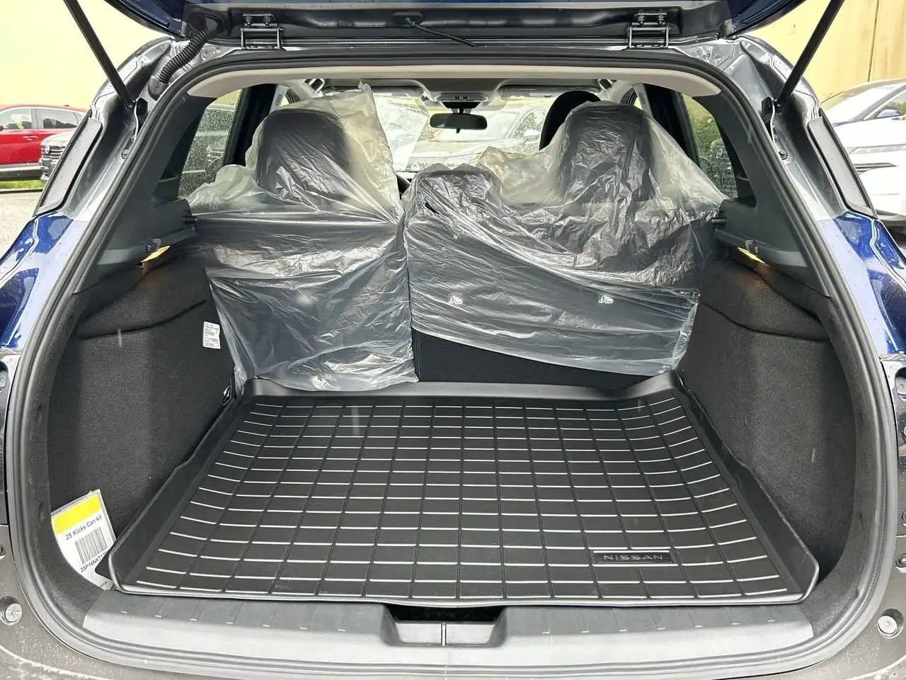 Nissan Kicks снимка Nissan Kicks