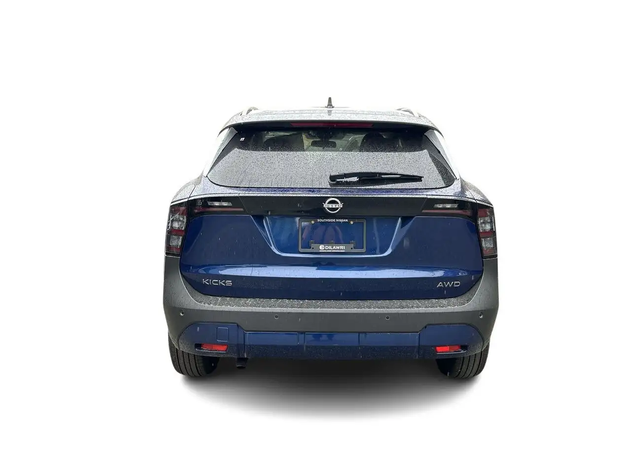 Nissan Kicks снимка Nissan Kicks