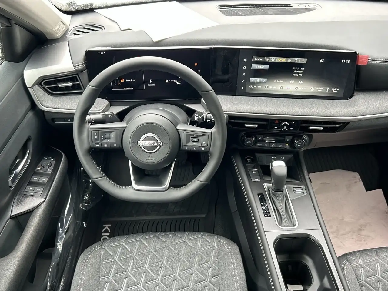 Nissan Kicks снимка Nissan Kicks