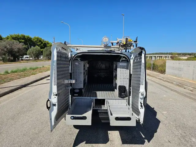Fiat Doblo Doblò 1.6 MJT 105CV PC-TN Cargo ALLESTITO OFFICIN