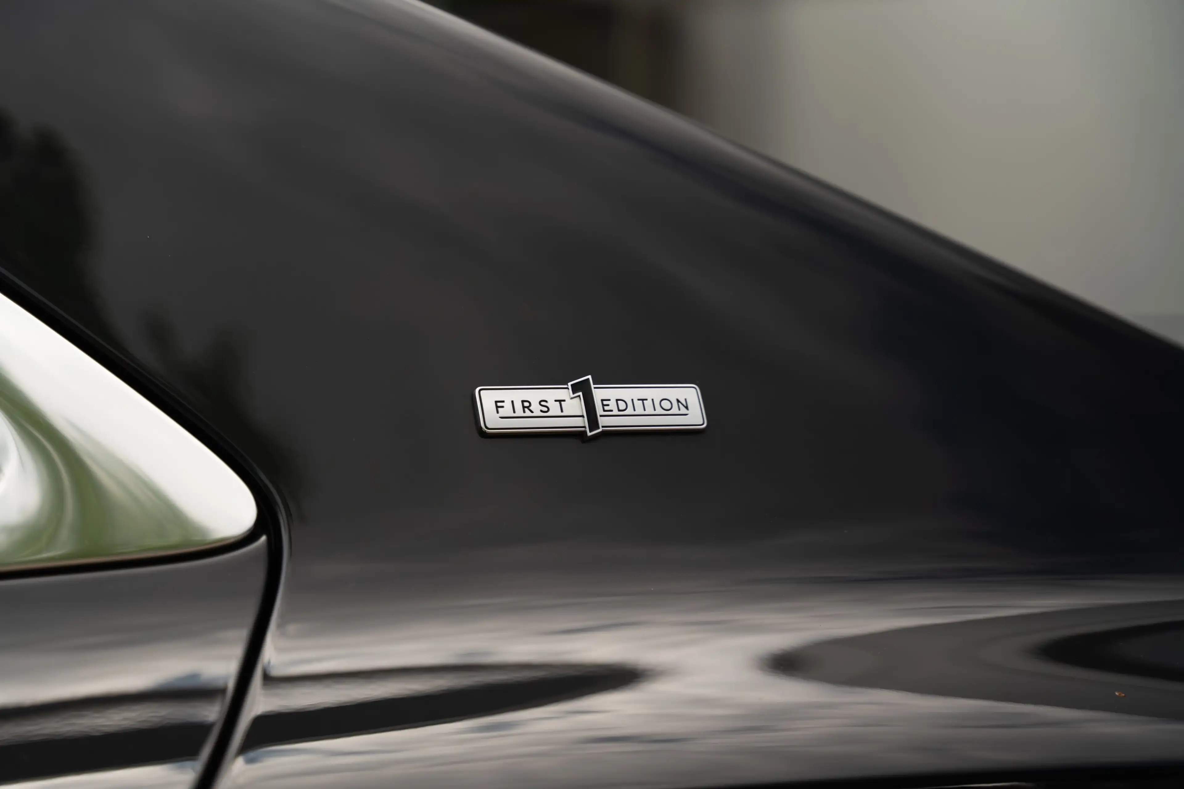 Bentley Flying Spur W12 First Edition — photo 7