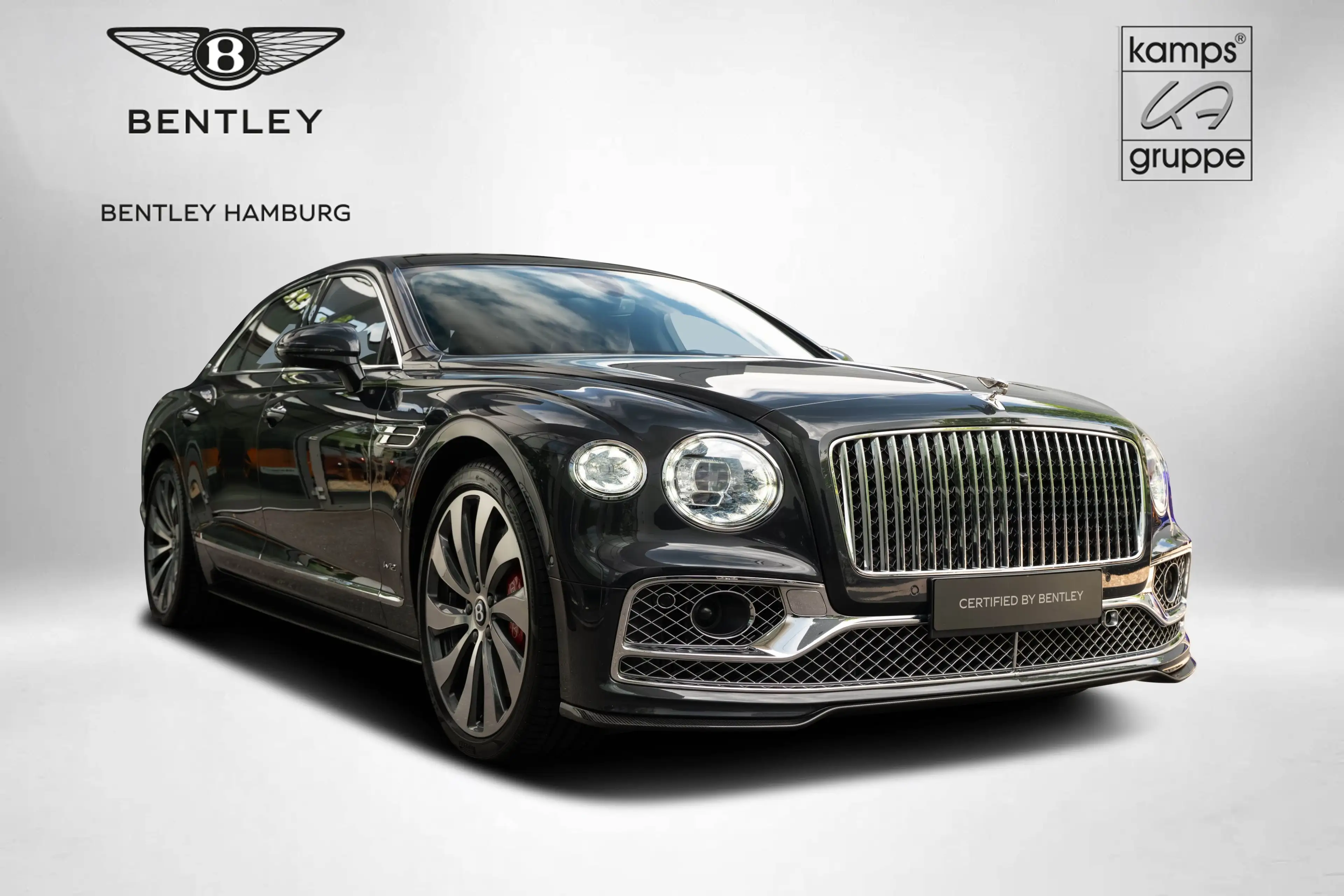 Bentley Flying Spur W12 First Edition — photo 5
