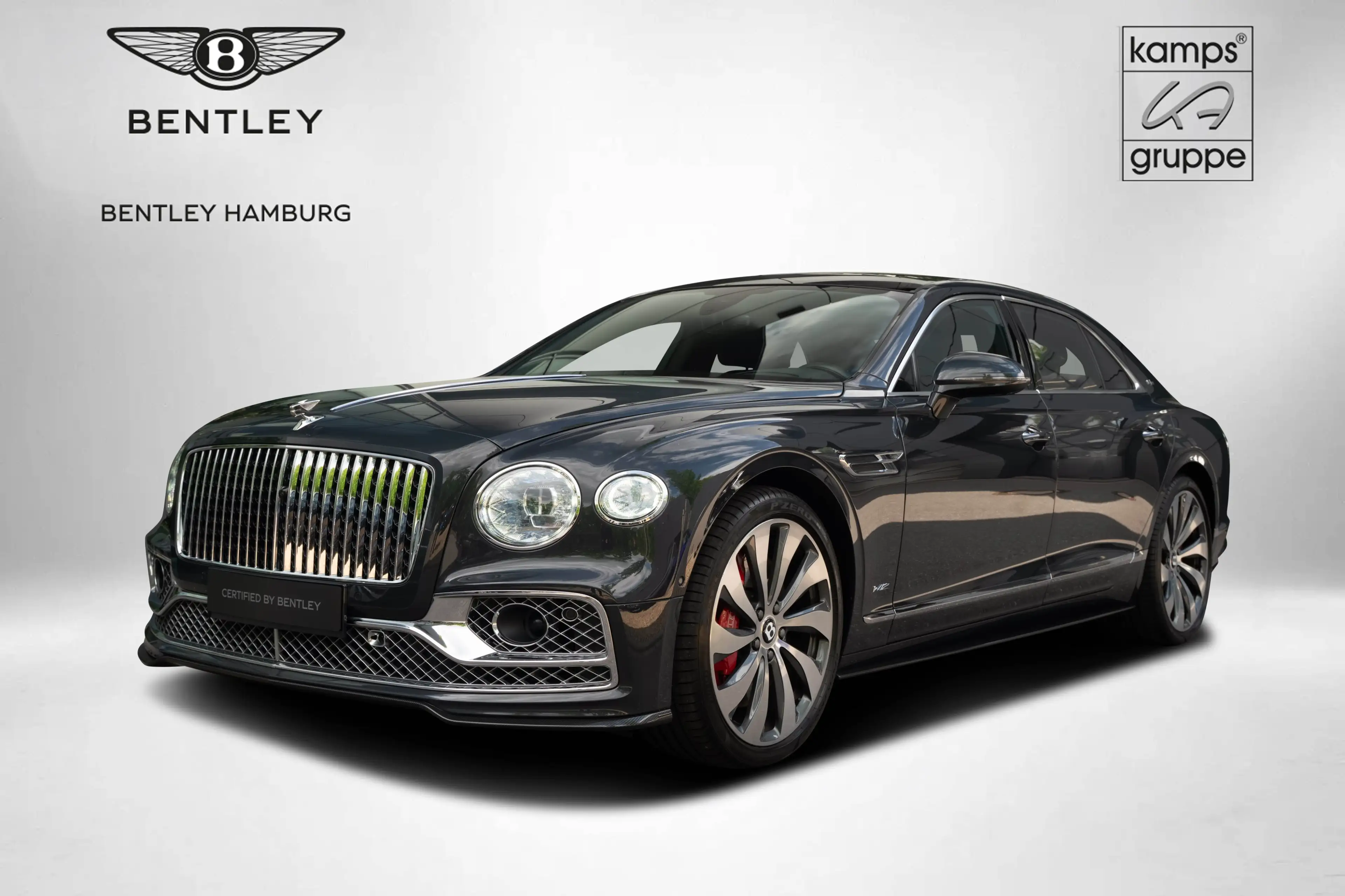 Bentley Flying Spur W12 First Edition