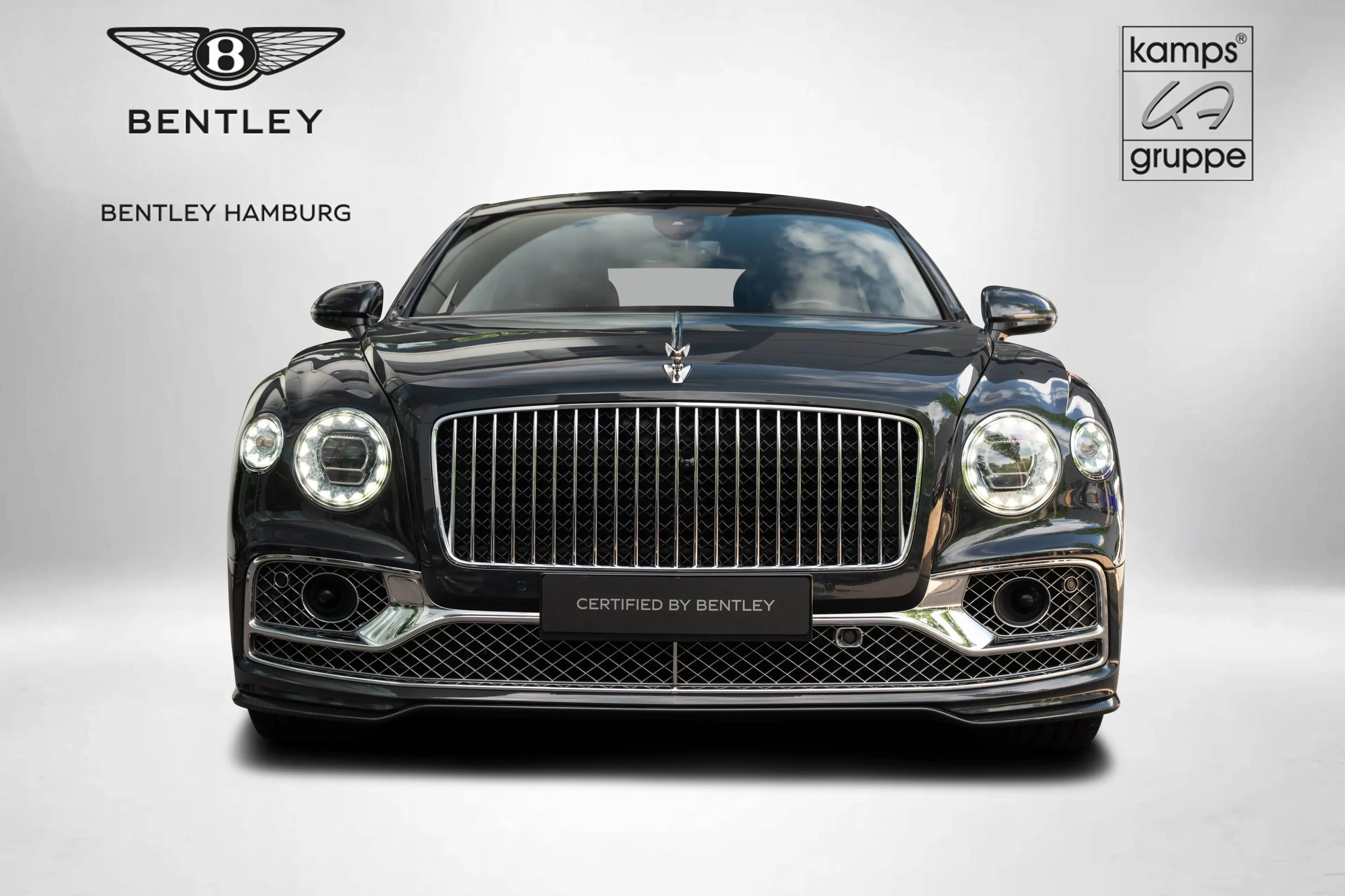 Bentley Flying Spur W12 First Edition — photo 4