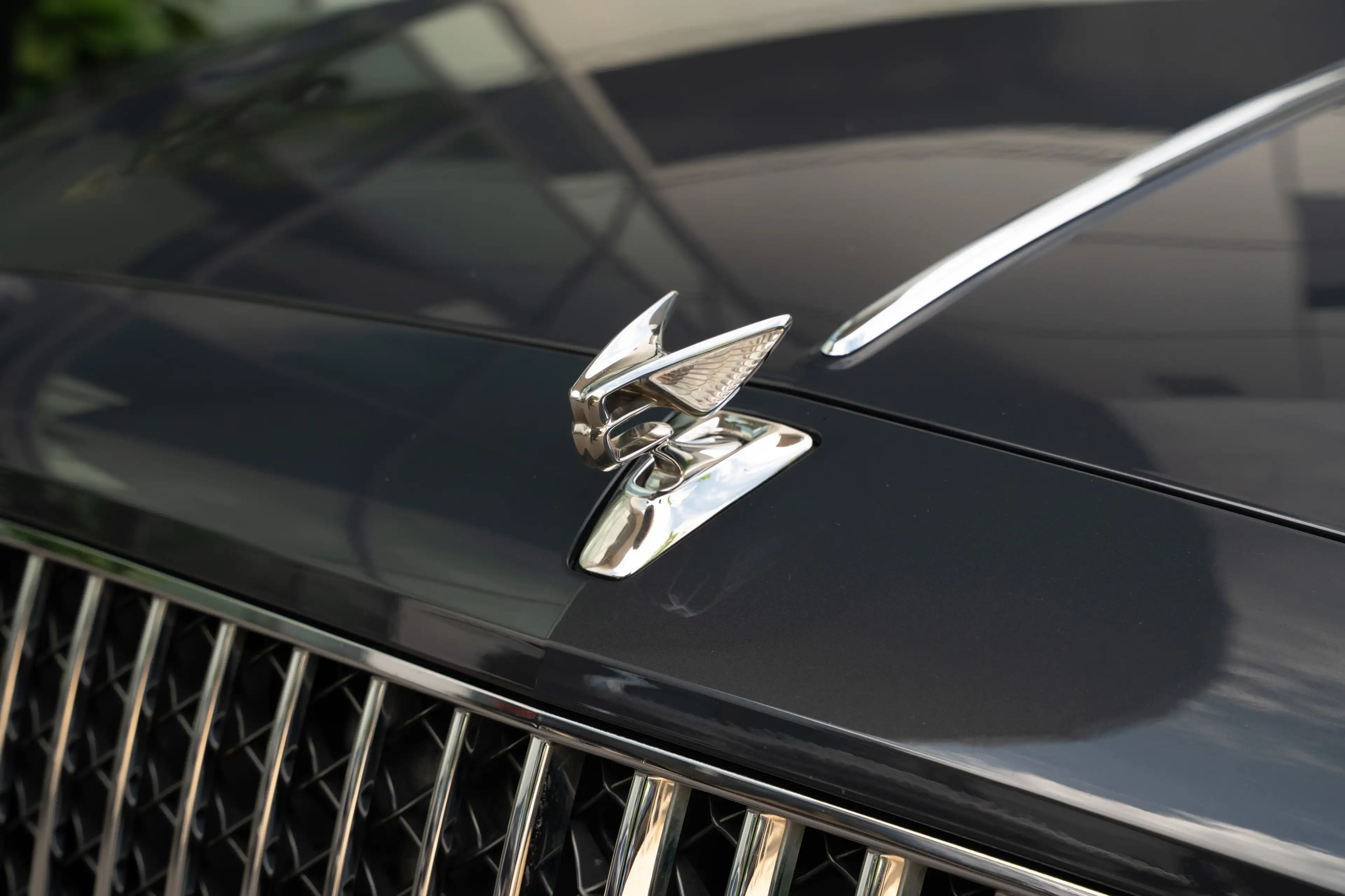 Bentley Flying Spur W12 First Edition — photo 2