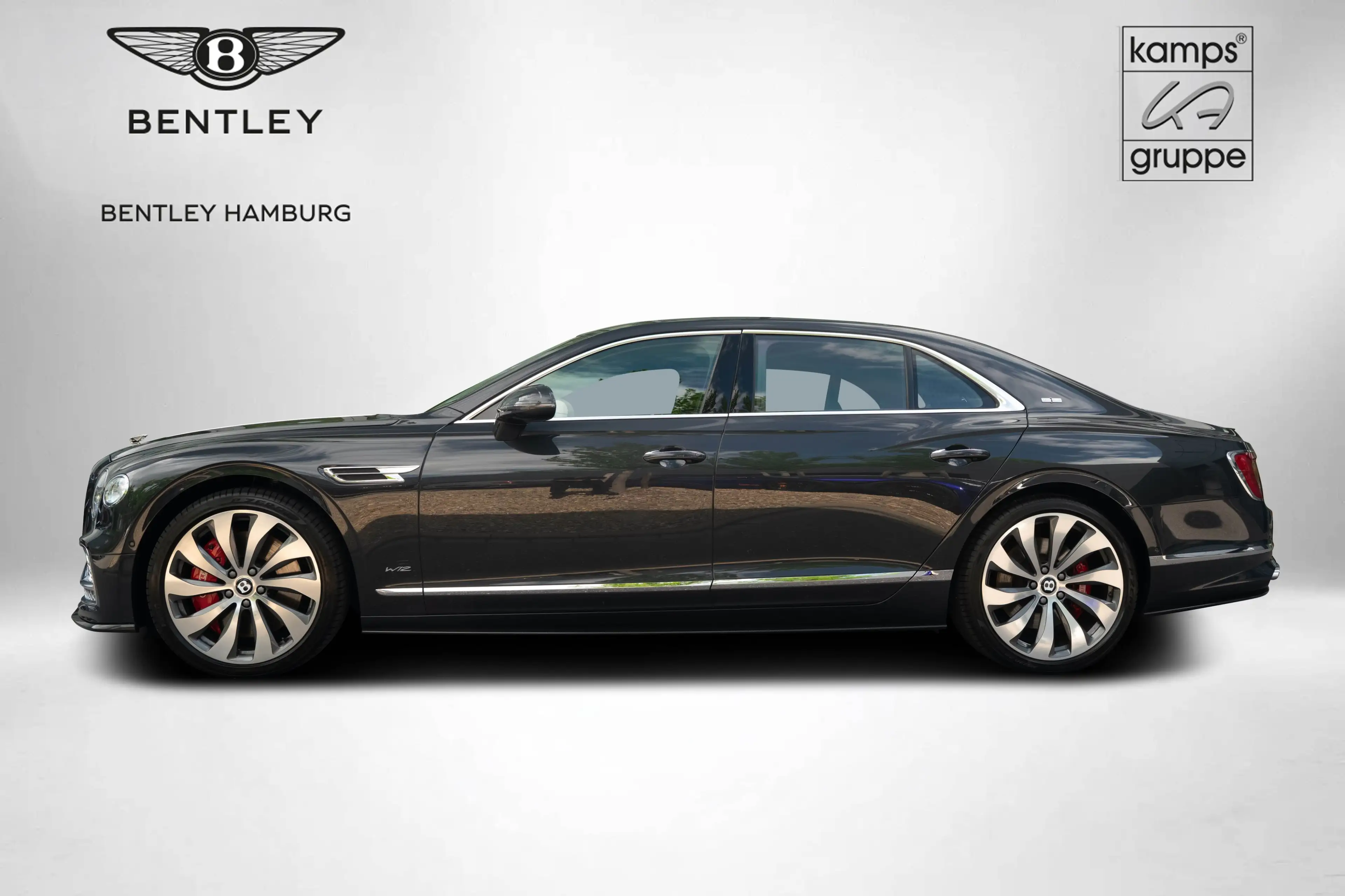 Bentley Flying Spur W12 First Edition — photo 13