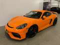 Porsche 718 GT4 Boite PDK Sieges baquets / Orange Pastel (PTS) Orange - thumbnail 3