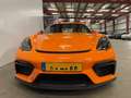 Porsche 718 GT4 Boite PDK Sieges baquets / Orange Pastel (PTS) Orange - thumbnail 6