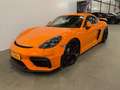 Porsche 718 GT4 Boite PDK Sieges baquets / Orange Pastel (PTS) Orange - thumbnail 1