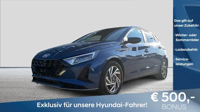 Hyundai i20 (BC3) Comfort Line 1.0 T-GDI DCT