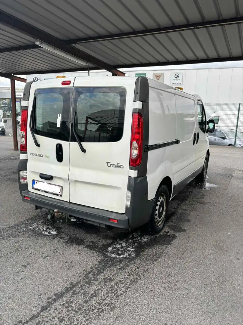 Renault Trafic 2.0 dCi 29 L1H1 Confort - 2
