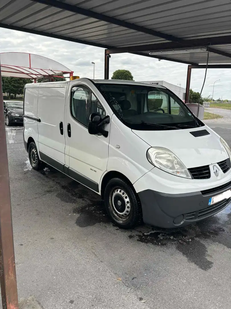 Renault Trafic 2.0 dCi 29 L1H1 Confort - 1