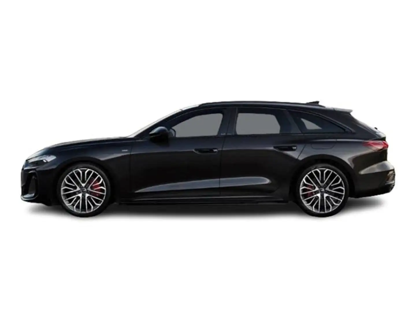Audi A5 S line edition e-hybrid quattro 220 kW S tronic Nero - 2