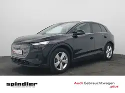 Audi Q4 e-tron S Line 40 / Navi, Standklima, LED, SHZ