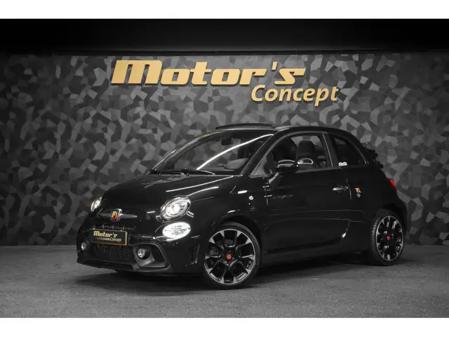 Abarth 595C 1.4 Turbo